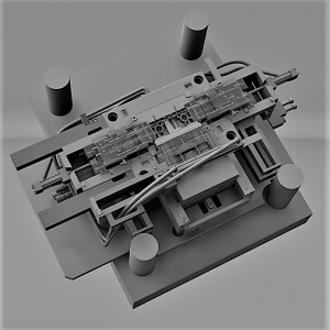 Unscrewing Mold